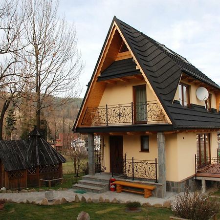 Domek Na Wierchu I Apartament Na Wierchu Zakopane Dış mekan fotoğraf