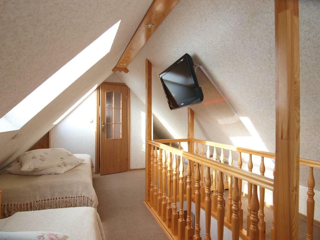 Domek Na Wierchu I Apartament Na Wierchu Zakopane Dış mekan fotoğraf