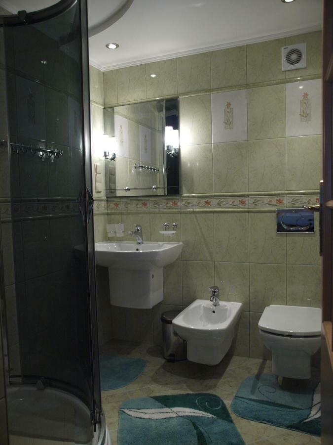 Domek Na Wierchu I Apartament Na Wierchu Zakopane Dış mekan fotoğraf