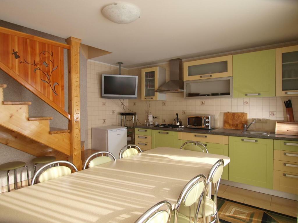 Domek Na Wierchu I Apartament Na Wierchu Zakopane Dış mekan fotoğraf