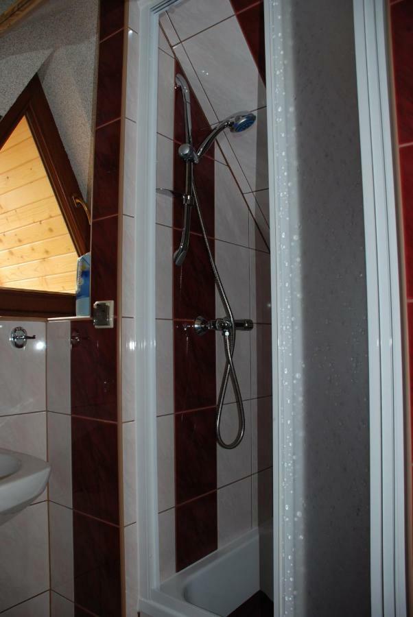 Domek Na Wierchu I Apartament Na Wierchu Zakopane Dış mekan fotoğraf