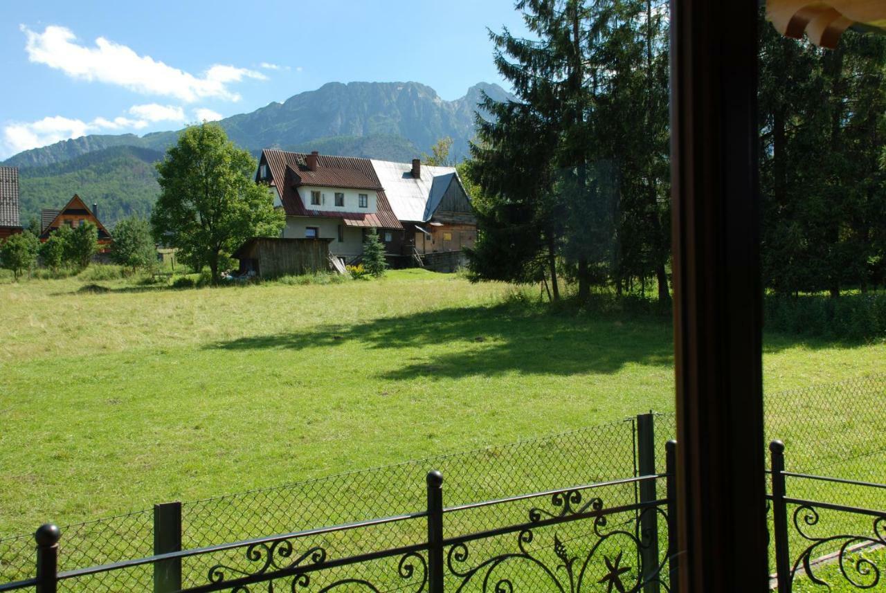 Domek Na Wierchu I Apartament Na Wierchu Zakopane Dış mekan fotoğraf