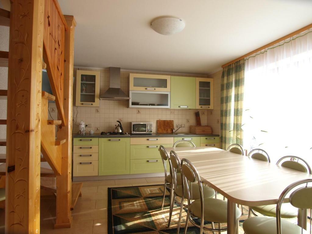 Domek Na Wierchu I Apartament Na Wierchu Zakopane Dış mekan fotoğraf