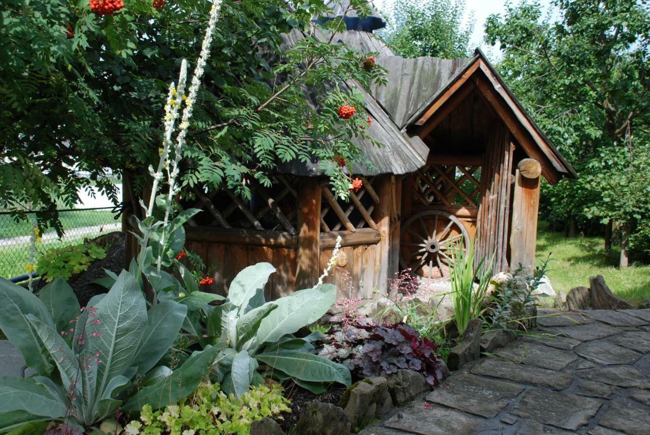 Domek Na Wierchu I Apartament Na Wierchu Zakopane Dış mekan fotoğraf