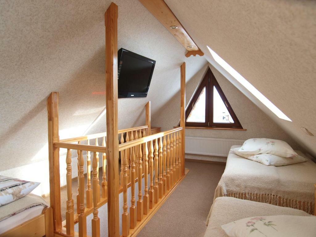 Domek Na Wierchu I Apartament Na Wierchu Zakopane Dış mekan fotoğraf