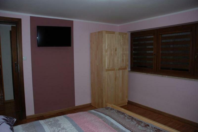 Domek Na Wierchu I Apartament Na Wierchu Zakopane Dış mekan fotoğraf