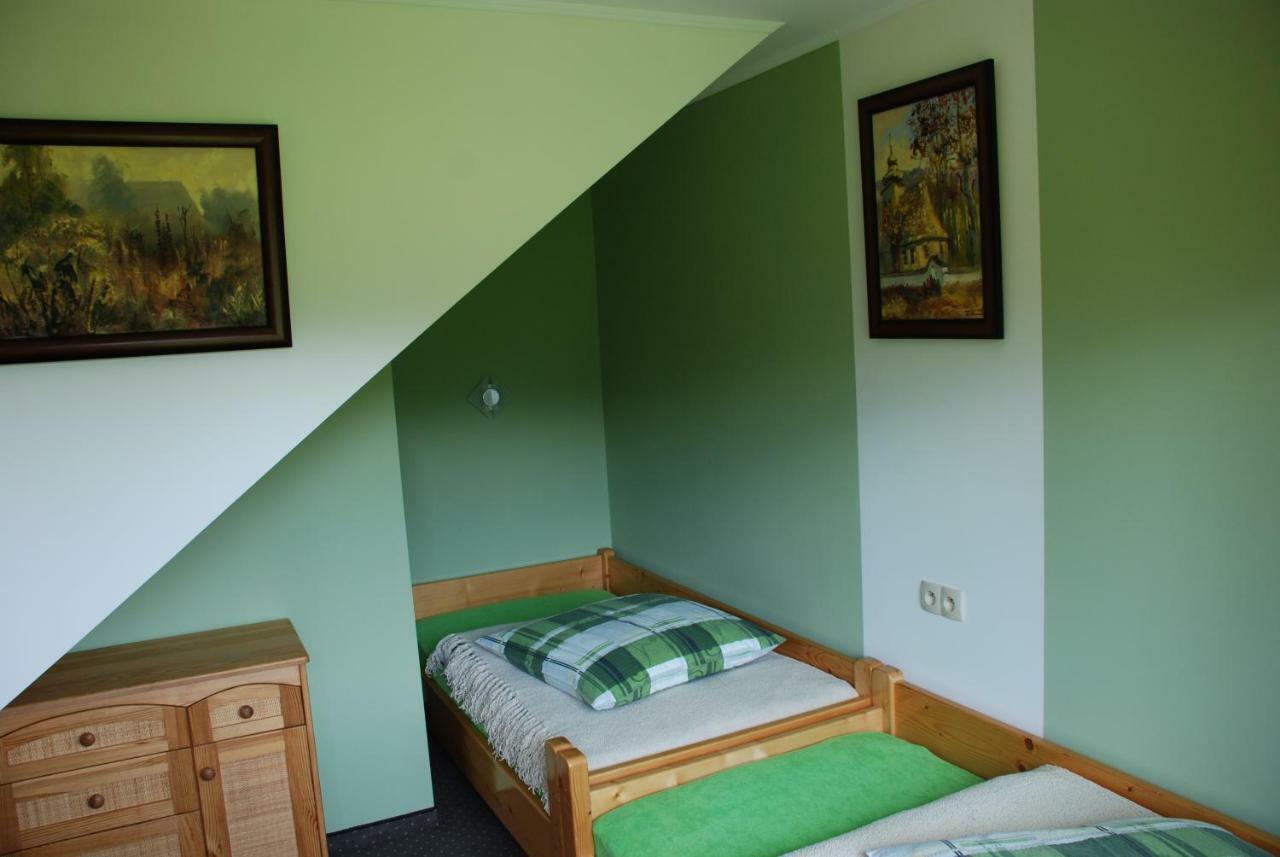 Domek Na Wierchu I Apartament Na Wierchu Zakopane Dış mekan fotoğraf