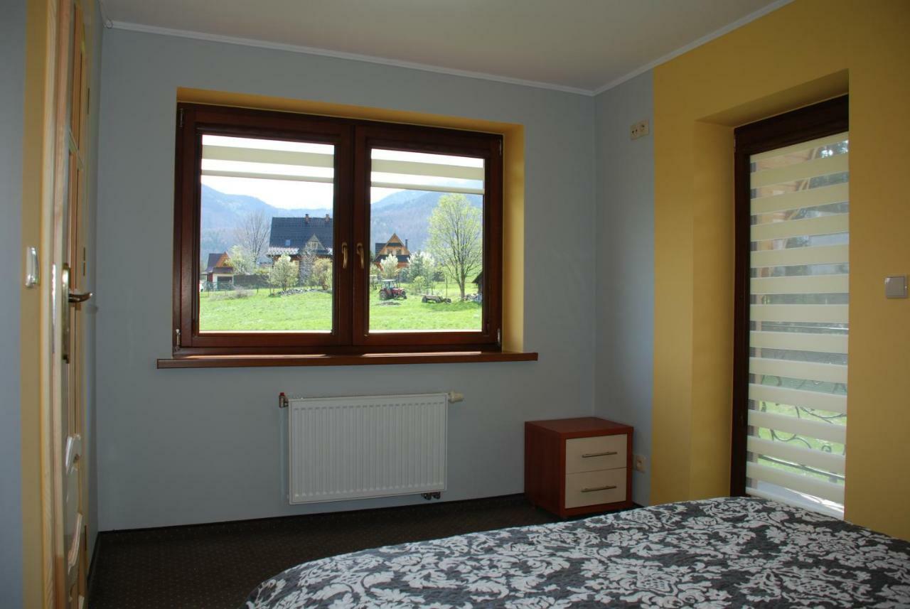 Domek Na Wierchu I Apartament Na Wierchu Zakopane Dış mekan fotoğraf