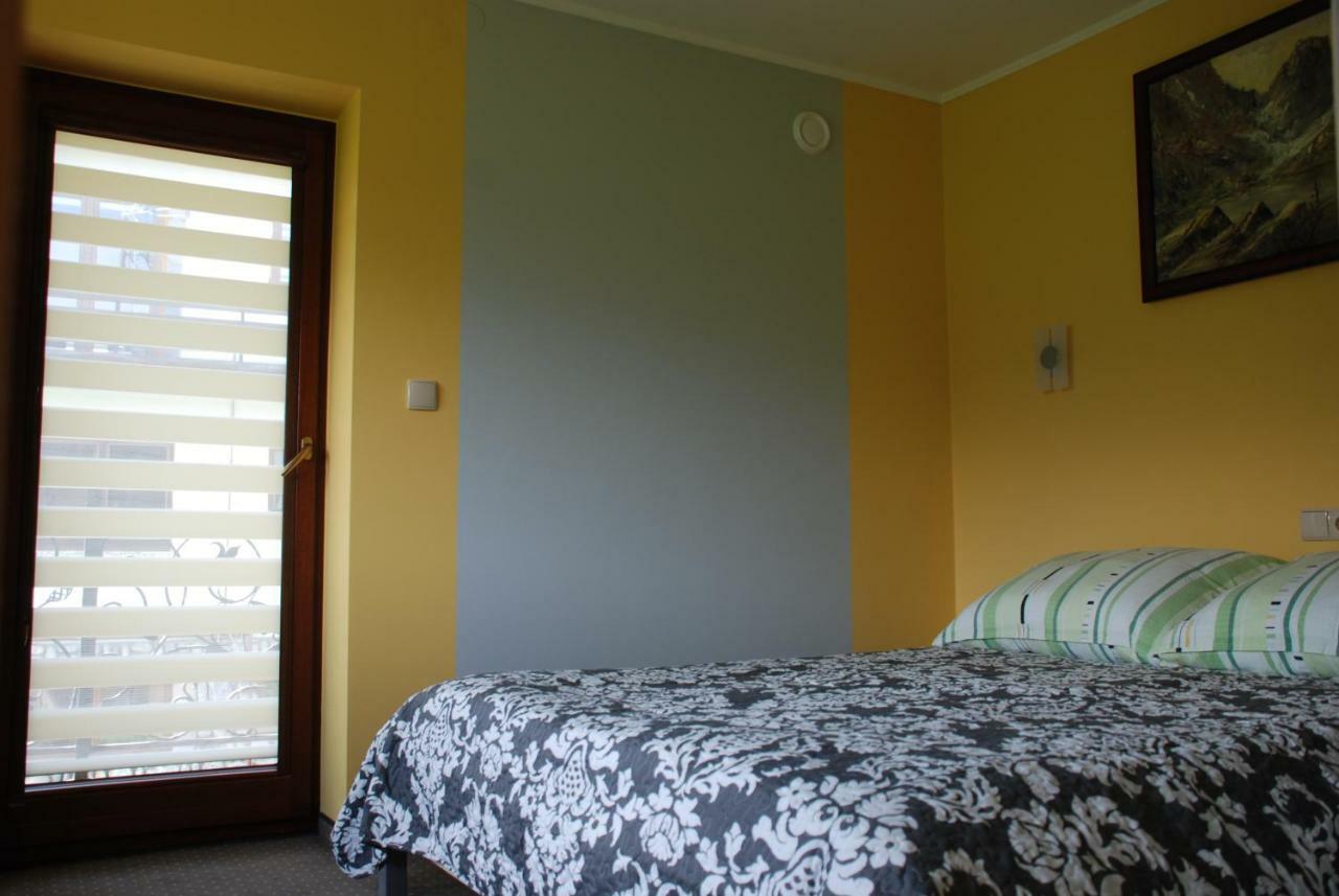 Domek Na Wierchu I Apartament Na Wierchu Zakopane Dış mekan fotoğraf